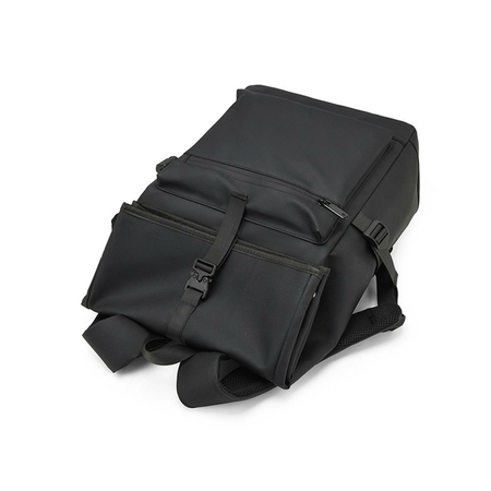 ΣΑΚΊΔΙΟ ΜΕ ΘΉΚΗ LAPTOP 15.6" AMBER ΜΑΎΡΟ AM2045