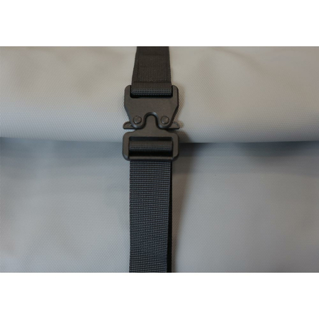 ΣΑΚΊΔΙΟ ΜΕ ΘΉΚΗ LAPTOP 15.6" AMBER ΓΚΡΙ AM2045