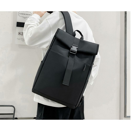 ΣΑΚΊΔΙΟ ΠΛΆΤΗΣ AMBER ΜΑΎΡΟ AM2046