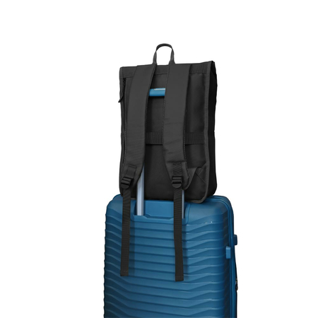 ΣΑΚΊΔΙΟ ΠΛΆΤΗΣ AMBER ΜΑΎΡΟ AM2046