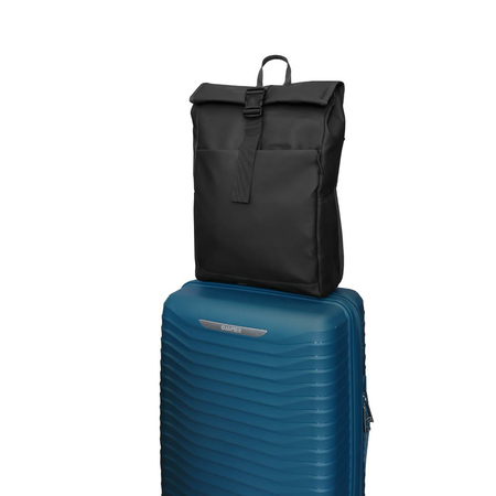 ΣΑΚΊΔΙΟ ΠΛΆΤΗΣ AMBER ΜΑΎΡΟ AM2046