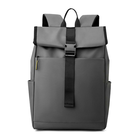 ΣΑΚΊΔΙΟ ΠΛΆΤΗΣ AMBER ΓΚΡΙ AM2046