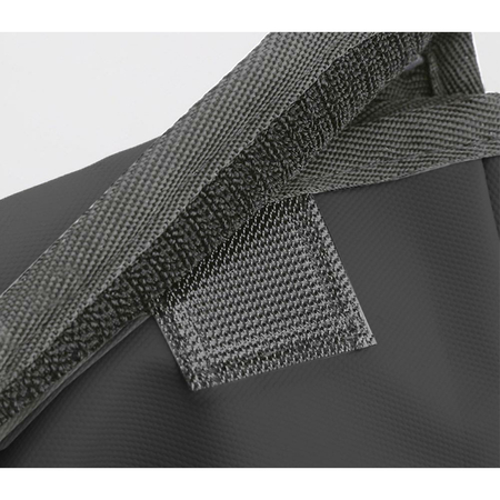 ΣΑΚΊΔΙΟ ΠΛΆΤΗΣ AMBER ΓΚΡΙ AM2046