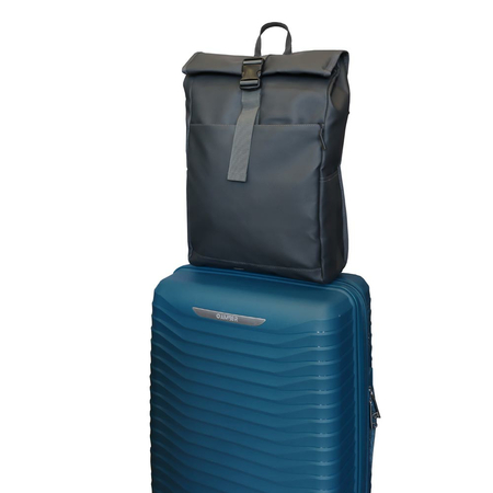 ΣΑΚΊΔΙΟ ΠΛΆΤΗΣ AMBER ΓΚΡΙ AM2046