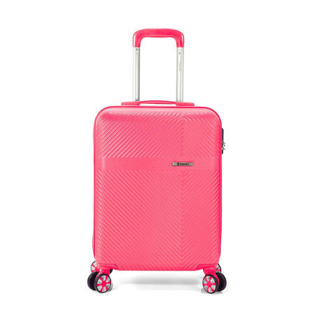 ΒΑΛΊΤΣΑ ΚΑΜΠΊΝΑΣ BENZI ΡΟΖ BZ5775