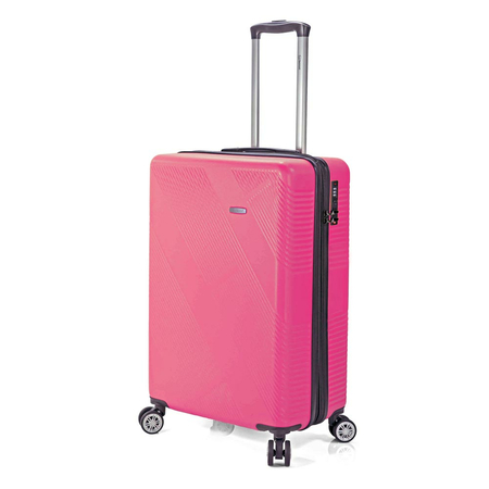 ΒΑΛΊΤΣΑ ΚΑΜΠΊΝΑΣ ΜΕ ΠΡΟΈΚΤΑΣΗ BENZI ΡΟΖ BZ5788