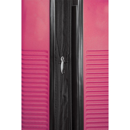 ΒΑΛΊΤΣΑ ΚΑΜΠΊΝΑΣ ΜΕ ΠΡΟΈΚΤΑΣΗ BENZI ΡΟΖ BZ5788