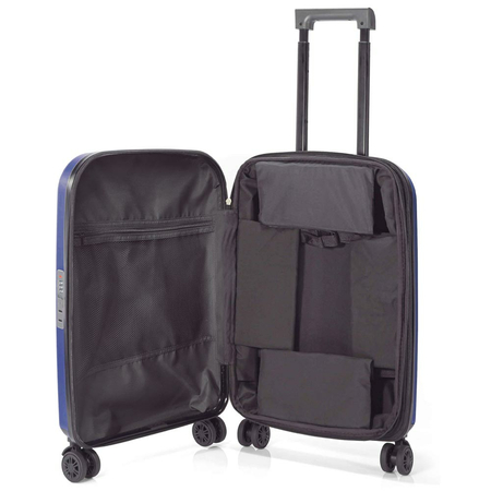 ΒΑΛΊΤΣΑ ΚΑΜΠΊΝΑΣ ΑΝΑΔΙΠΛΟΎΜΕΝΗ BENZI ΜΠΛΕ BZ5844