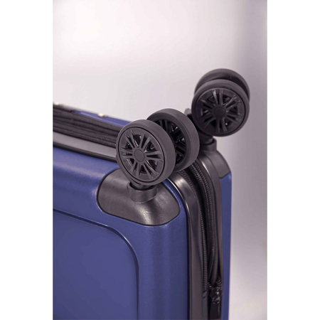 ΒΑΛΊΤΣΑ ΚΑΜΠΊΝΑΣ ΑΝΑΔΙΠΛΟΎΜΕΝΗ BENZI ΜΠΛΕ BZ5844