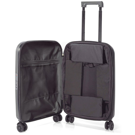 ΒΑΛΊΤΣΑ ΚΑΜΠΊΝΑΣ ΑΝΑΔΙΠΛΟΎΜΕΝΗ BENZI ΑΝΘΡΑΚΊ BZ5844