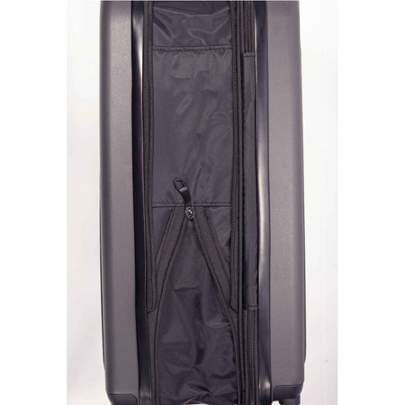 ΒΑΛΊΤΣΑ ΚΑΜΠΊΝΑΣ ΑΝΑΔΙΠΛΟΎΜΕΝΗ BENZI ΑΝΘΡΑΚΊ BZ5844