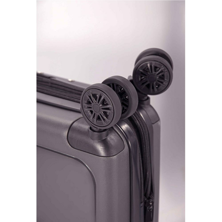 ΒΑΛΊΤΣΑ ΚΑΜΠΊΝΑΣ ΑΝΑΔΙΠΛΟΎΜΕΝΗ BENZI ΑΝΘΡΑΚΊ BZ5844