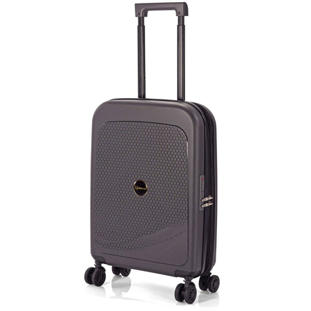 ΒΑΛΊΤΣΑ ΚΑΜΠΊΝΑΣ ΑΝΑΔΙΠΛΟΎΜΕΝΗ BENZI ΑΝΘΡΑΚΊ BZ5844