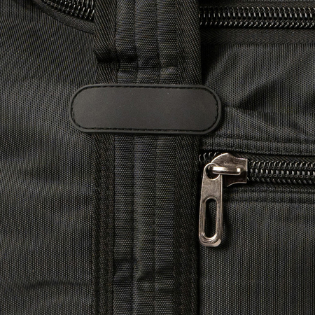 ΣΑΚ ΒΟΥΑΓΙΆΖ AMBER ΜΑΎΡΟ AM4007