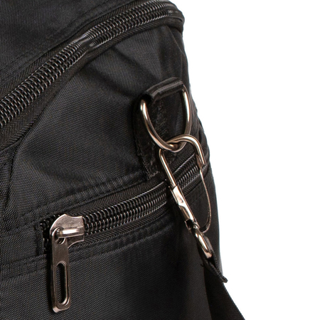 ΣΑΚ ΒΟΥΑΓΙΆΖ AMBER ΜΑΎΡΟ AM4007