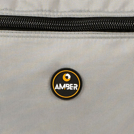 ΣΑΚ ΒΟΥΑΓΙΆΖ AMBER ΑΝΟΙΧΤΌ ΓΚΡΙ AM4008
