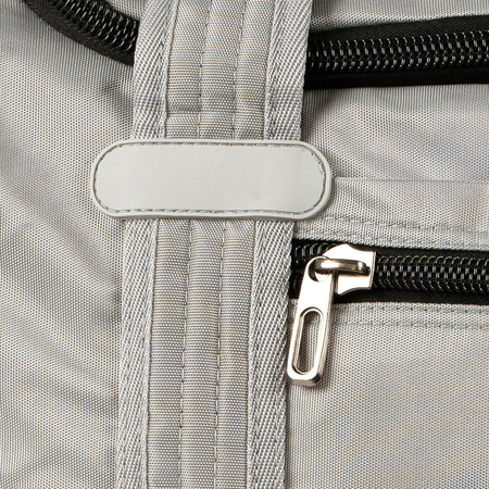 ΣΑΚ ΒΟΥΑΓΙΆΖ AMBER ΑΝΟΙΧΤΌ ΓΚΡΙ AM4007