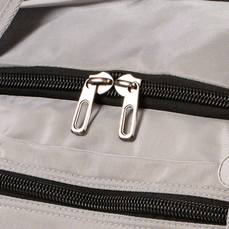 ΣΑΚ ΒΟΥΑΓΙΆΖ AMBER ΑΝΟΙΧΤΌ ΓΚΡΙ AM4008