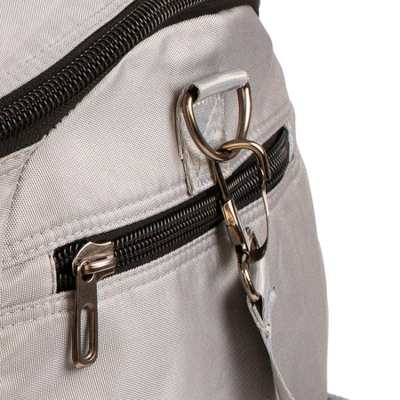 ΣΑΚ ΒΟΥΑΓΙΆΖ AMBER ΑΝΟΙΧΤΌ ΓΚΡΙ AM4006