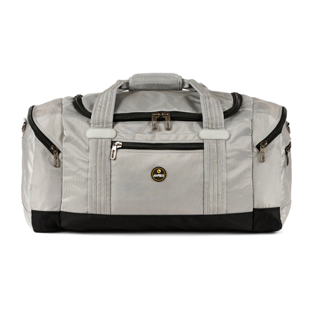 ΣΑΚ ΒΟΥΑΓΙΆΖ AMBER ΑΝΟΙΧΤΌ ΓΚΡΙ AM4007