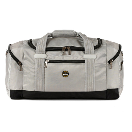 ΣΑΚ ΒΟΥΑΓΙΆΖ AMBER ΑΝΟΙΧΤΌ ΓΚΡΙ AM4008