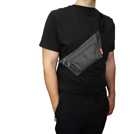 ΤΣΑΝΤΆΚΙ ΜΈΣΗΣ BENZI ΓΚΡΙ BZ4562