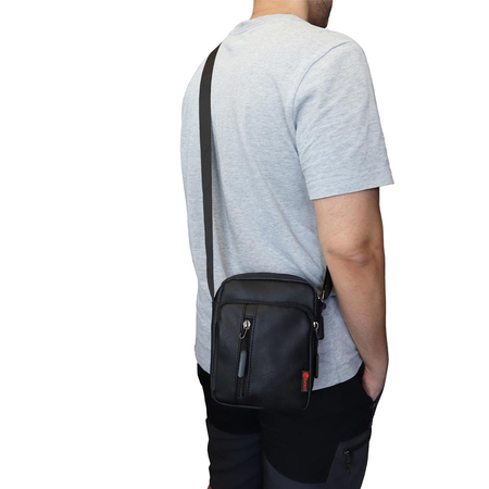 ΤΣΑΝΤΆΚΙ ΏΜΟΥ BENZI ΜΑΎΡΟ BZ5717