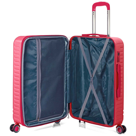 ΒΑΛΊΤΣΑ ΚΑΜΠΊΝΑΣ ΜΕ ΠΡΟΈΚΤΑΣΗ BENZI ΦΟΎΞΙΑ BZ5827