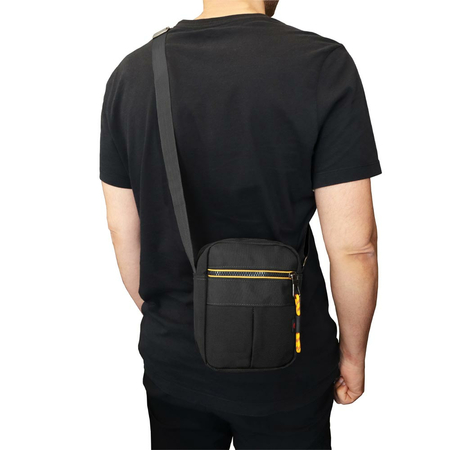 ΤΣΑΝΤΆΚΙ ΏΜΟΥ BENZI ΜΑΎΡΟ BZ5828