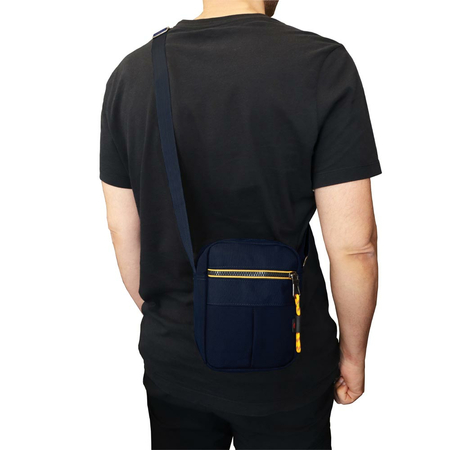 ΤΣΑΝΤΆΚΙ ΏΜΟΥ BENZI ΜΠΛΕ BZ5828