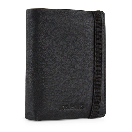 ΠΟΡΤΟΦΌΛΙ ΑΝΔΡΙΚΌ ΔΕΡΜΆΤΙΝΟ LOIS ΜΑΎΡΟ 205230-01