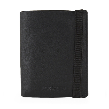 ΠΟΡΤΟΦΌΛΙ ΑΝΔΡΙΚΌ ΔΕΡΜΆΤΙΝΟ LOIS ΜΑΎΡΟ 205230-01