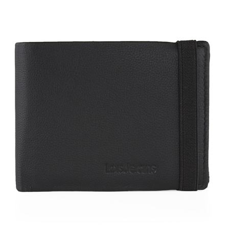 ΠΟΡΤΟΦΌΛΙ ΑΝΔΡΙΚΌ ΔΕΡΜΆΤΙΝΟ LOIS ΜΑΎΡΟ 205241-01
