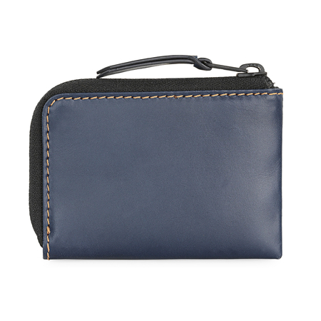 ΠΟΡΤΟΦΌΛΙ ΜΕ ΜΠΡΕΛΌΚ ΑΝΔΡΙΚΌ JASLEN ΔΕΡΜΆΤΙΝΟ ΜΠΛΕ 205644-03