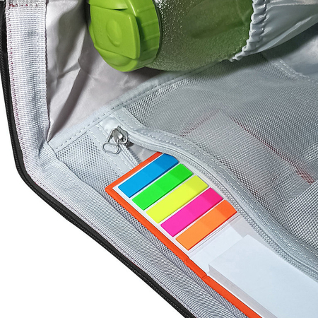 ΣΑΚΊΔΙΟ ΠΛΆΤΗΣ HIMAWARI ΜΑΎΡΟ 22051000-C09