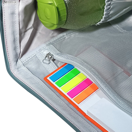 ΣΑΚΊΔΙΟ ΠΛΆΤΗΣ HIMAWARI ΠΟΛΎΧΡΩΜΟ 22051000-C193