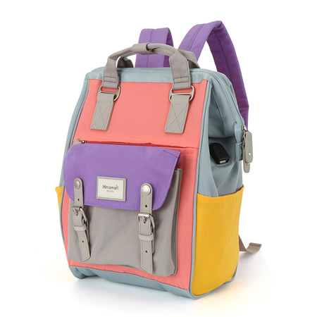 ΣΑΚΊΔΙΟ ΠΛΆΤΗΣ HIMAWARI ΠΟΛΎΧΡΩΜΟ 22051000-C193