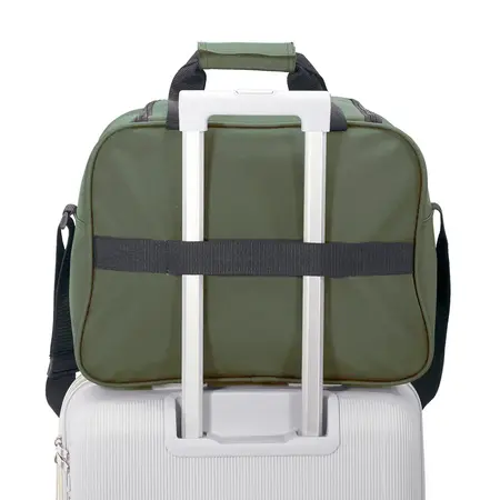 ΣΑΚ ΒΟΥΑΓΙΆΖ (UNDERSEAT) BENZI (40X30X20CM) ΠΡΆΣΙΝΟ BZ5888