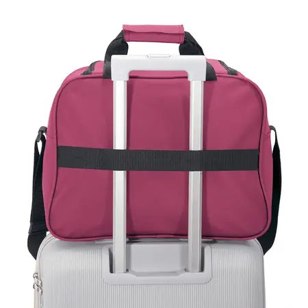 ΣΑΚ ΒΟΥΑΓΙΆΖ (UNDERSEAT) BENZI (40X30X20CM) ΚΌΚΚΙΝΟ BZ5888