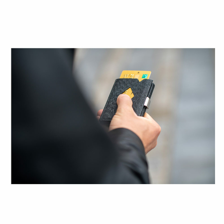 ΠΟΡΤΟΦΌΛΙ EXENTRI MOSAIC BLACK EXW331