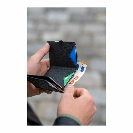 ΠΟΡΤΟΦΌΛΙ EXENTRI MOSAIC BLACK EXW331