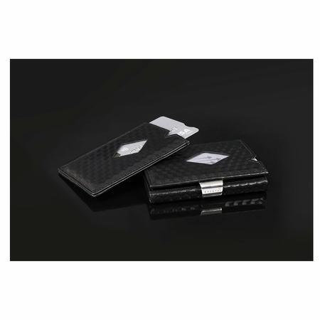 ΠΟΡΤΟΦΌΛΙ EXENTRI BLACK CUBE EXW341