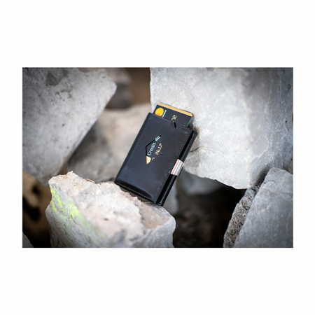 ΠΟΡΤΟΦΌΛΙ MULTI EXENTRI BLACK EXM501