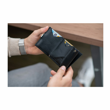 ΠΟΡΤΟΦΌΛΙ MULTI EXENTRI BLACK EXM501