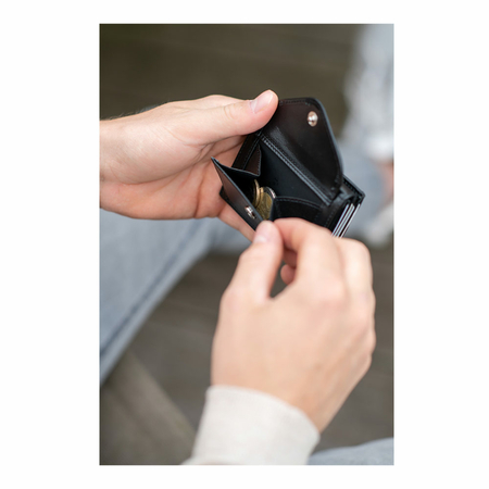 ΠΟΡΤΟΦΌΛΙ MULTI EXENTRI BLACK EXM501