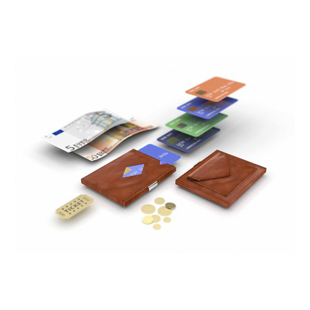 ΠΟΡΤΟΦΌΛΙ MULTI EXENTRI BLACK EXM501