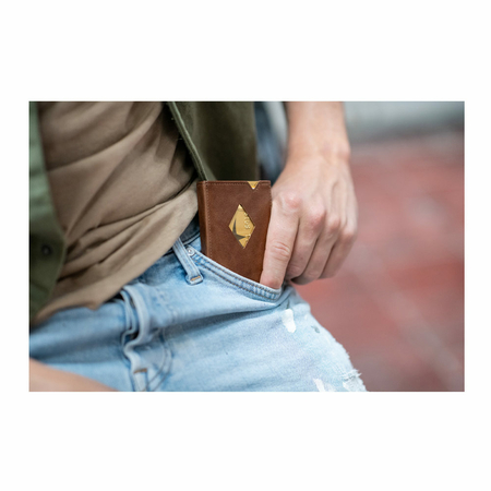 ΠΟΡΤΟΦΌΛΙ MULTI EXENTRI ΗAZELNUT EXM520