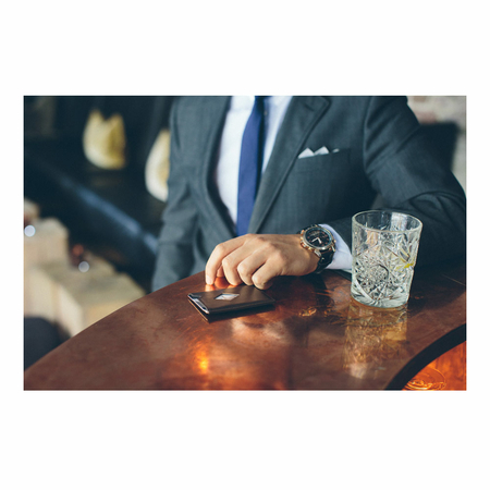 ΘΉΚΗ ΚΑΡΤΏΝ EXENTRI BLACK EXC701