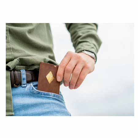 ΘΉΚΗ ΚΑΡΤΏΝ EXENTRI HAZELNUT EXC720