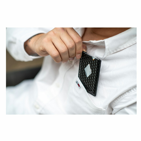 ΘΉΚΗ ΚΑΡΤΏΝ EXENTRI BLACK CUBE EXC741